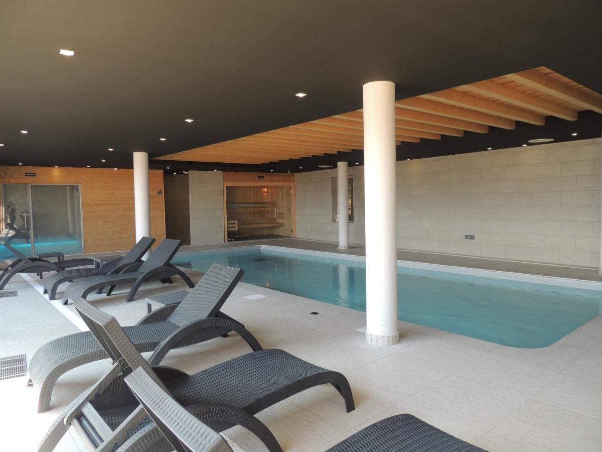 Luxury 2 Bedroom Apartment With View Of Mont Blanc Combloux Luaran gambar