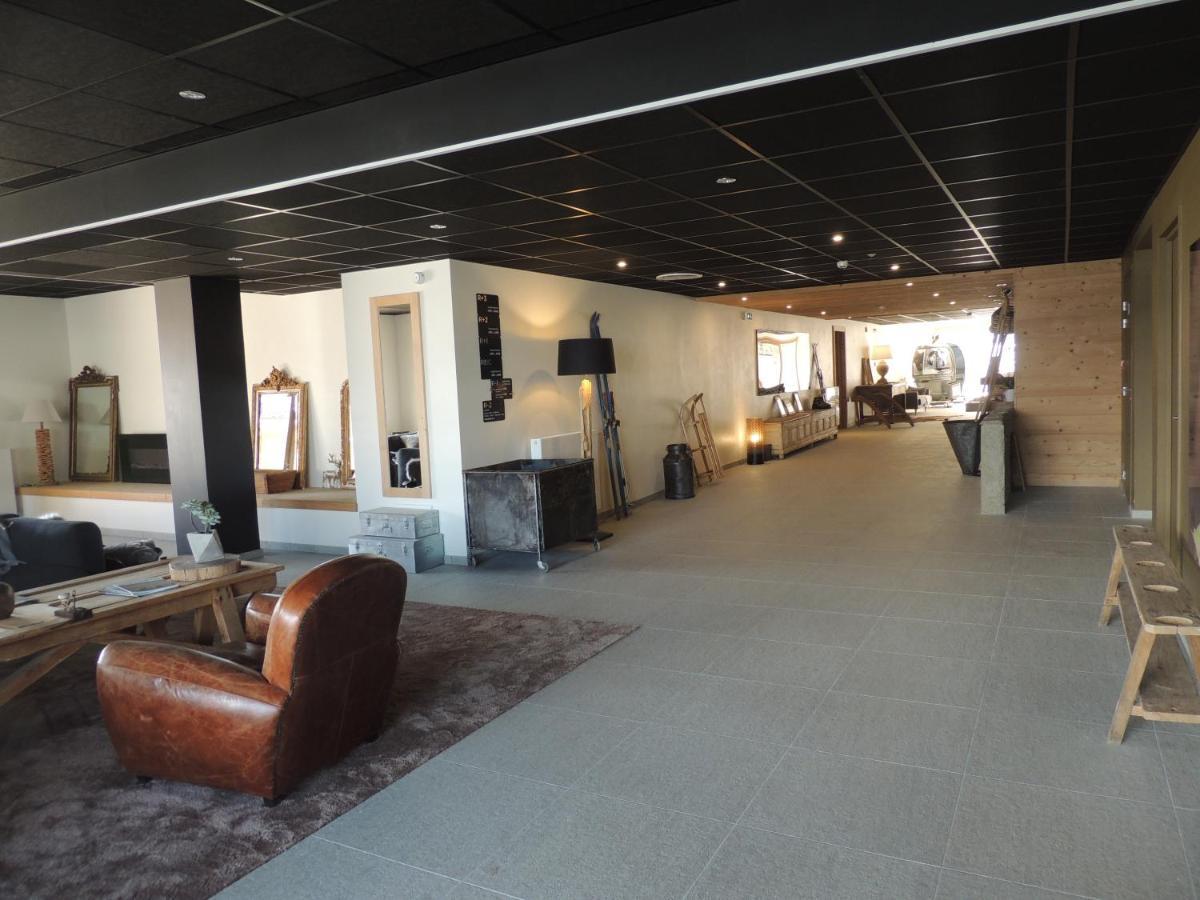 Luxury 2 Bedroom Apartment With View Of Mont Blanc Combloux Luaran gambar