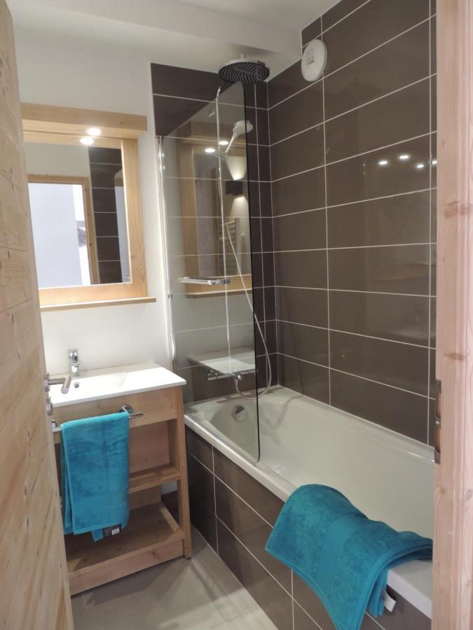 Luxury 2 Bedroom Apartment With View Of Mont Blanc Combloux Luaran gambar