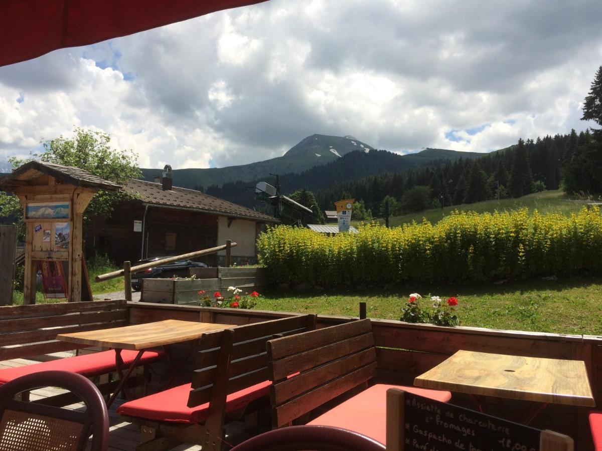 Luxury 2 Bedroom Apartment With View Of Mont Blanc Combloux Luaran gambar